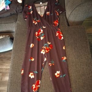 Women's jumpsuit